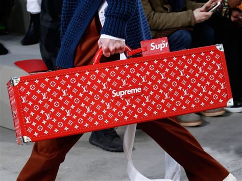 lv supreme collab price list|How Louis Vuitton x Supreme Took Off: Exclusive .